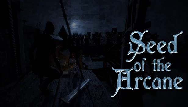 奥术之种，第1集（Seed Of The Arcane , Episode 1） 游戏封面