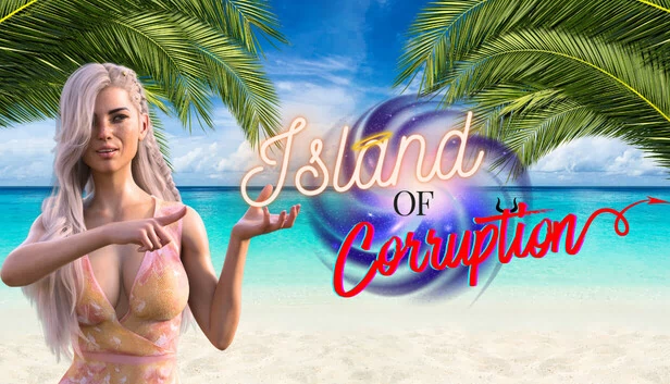 腐败之岛（Island of Corruption） 游戏封面
