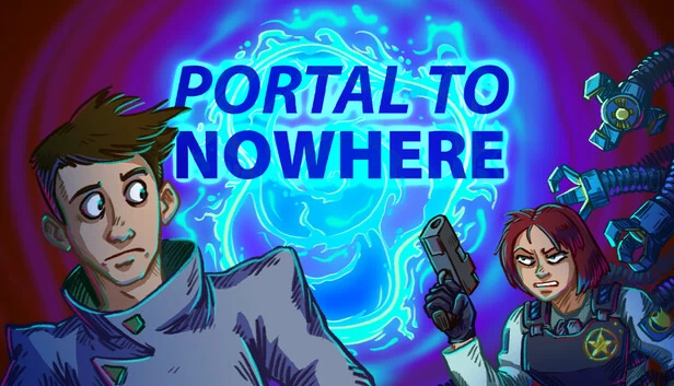 传送门：无处可去（Portal to Nowhere） 游戏封面