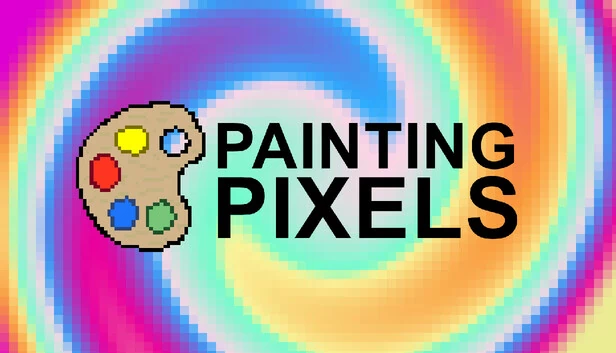 像素画（Painting Pixels） 游戏封面