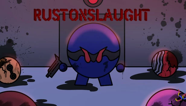 Rust Onslaught 游戏封面