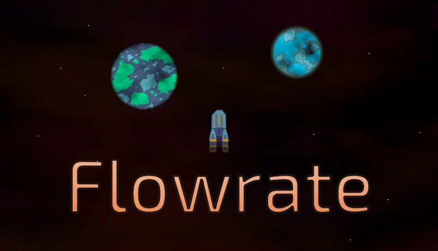 Flowrate 游戏封面