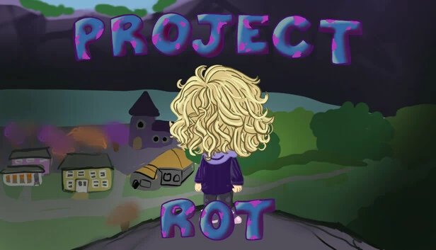 腐烂计划（Project Rot） 游戏封面