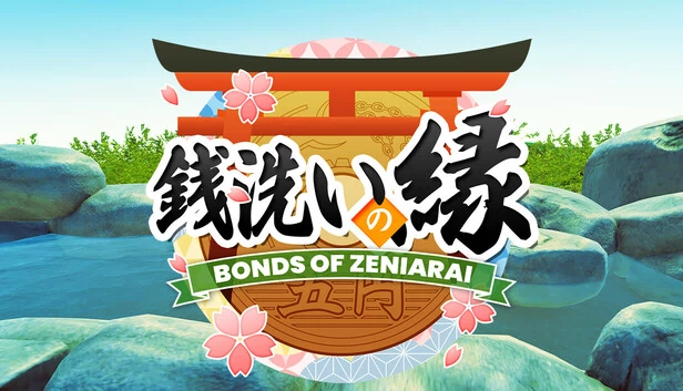 钱洗羁绊(Bonds of Zeniarai) 游戏封面