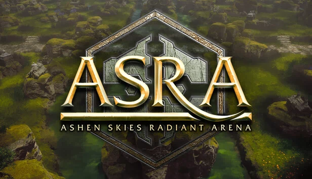 AS:RA 灰烬天空：光辉竞技场（AS:RA Ashen Skies: Radiant Arena） 游戏封面