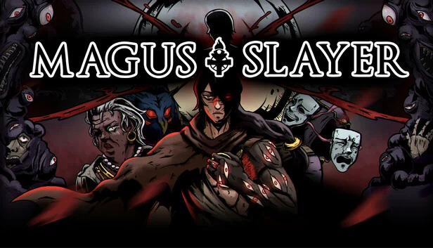 法师杀手（Magus Slayer） 游戏封面
