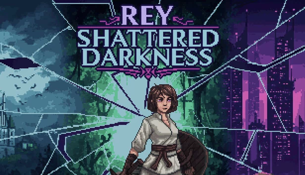 Rey:破碎黑暗(Rey: Shattered Darkness) 游戏封面