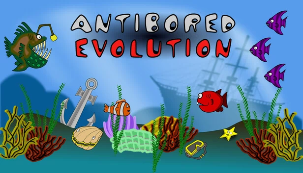Antibored Evolution 游戏封面