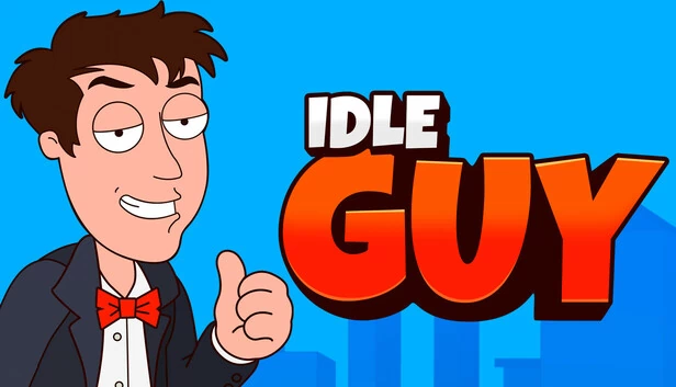 闲置人生：生活模拟器（Idle Guy: Life Simulator games） 游戏封面