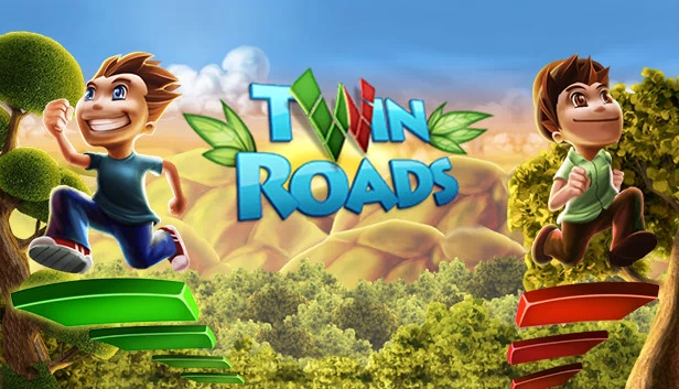 双行道（Twin Roads） 游戏封面