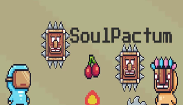 灵魂契约（SoulPactum） 游戏封面