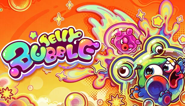 果冻泡泡（Jelly Bubble） 游戏封面