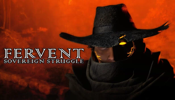 炽热：主权之争（Fervent: Sovereign Struggle） 游戏封面
