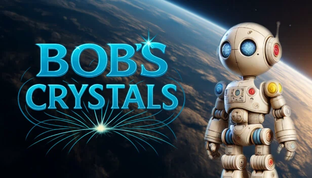 鲍勃的水晶（Bob's Crystals） 游戏封面