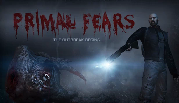 原始恐惧（Primal Fears） 游戏封面