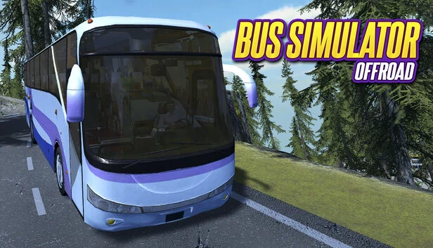 巴士模拟：越野（Bus Simulator Offroad） 游戏封面