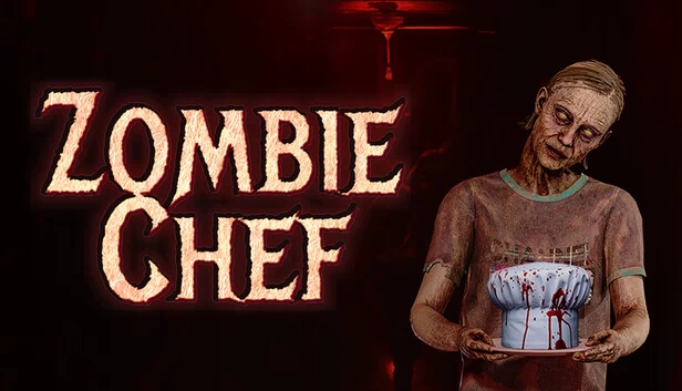 僵尸厨师（Zombie Chef） 游戏封面