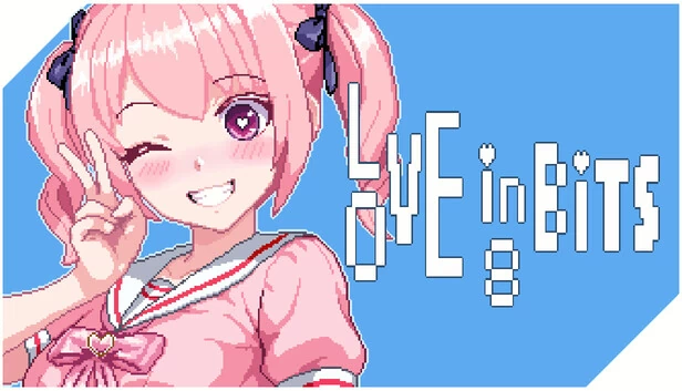 8位元的爱（Love in 8 bits） 游戏封面