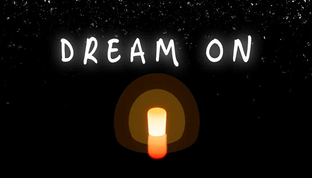 梦在继续（Dream on） 游戏封面