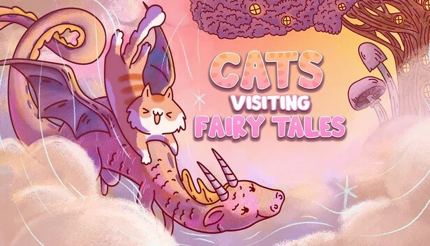猫咪探访童话（Cats Visiting Fairy Tales） 游戏封面