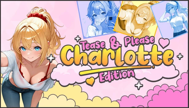 挑逗与取悦:夏洛特版(Tease and Please: Charlotte Edition) 游戏封面
