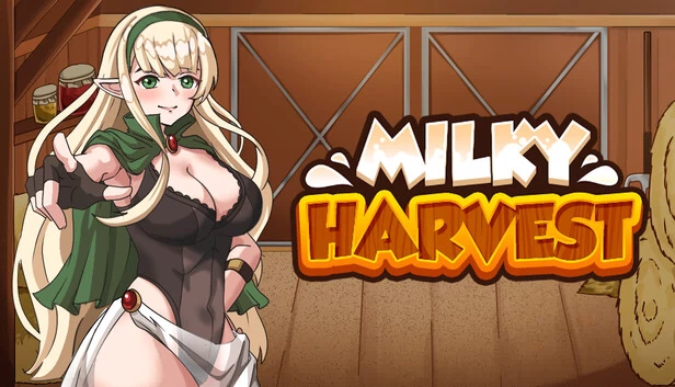 Milky Harvest 游戏封面