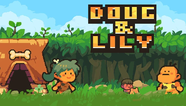 道格和莉莉（Doug and Lily） 游戏封面