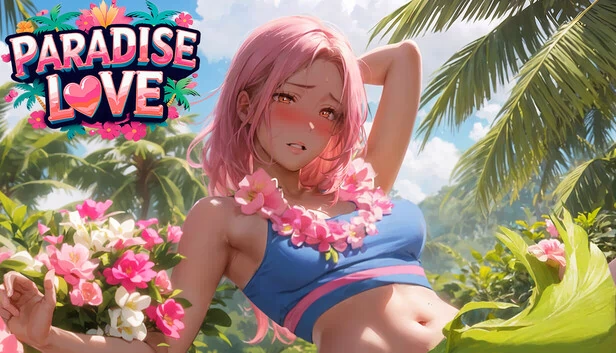 天堂之爱（PARADISE LOVE） 游戏封面