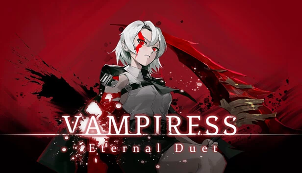 血姬：双生（血姬：双生 (Vampiress: Eternal Duet)） 游戏封面
