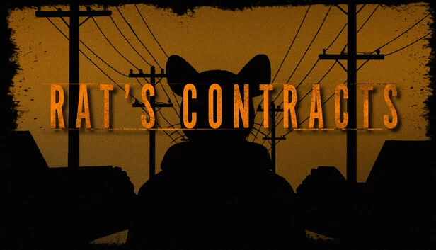 老鼠的契约（Rat's Contracts） 游戏封面