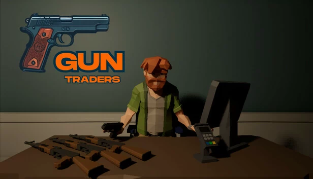 枪商（Gun Traders） 游戏封面