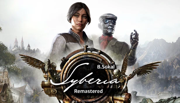 塞伯利亚：重制版（Syberia - Remastered） 游戏封面