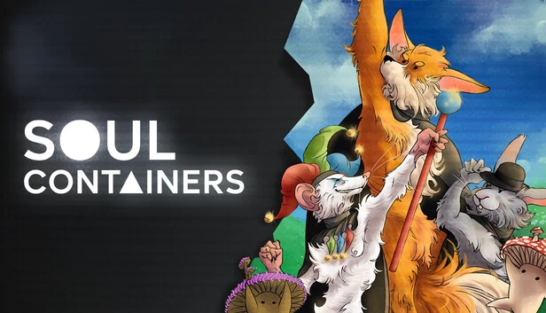 灵魂容器（Soul Containers） 游戏封面