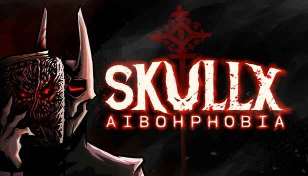 SkullX:恐症(SkullX: Aibohphobia) 游戏封面