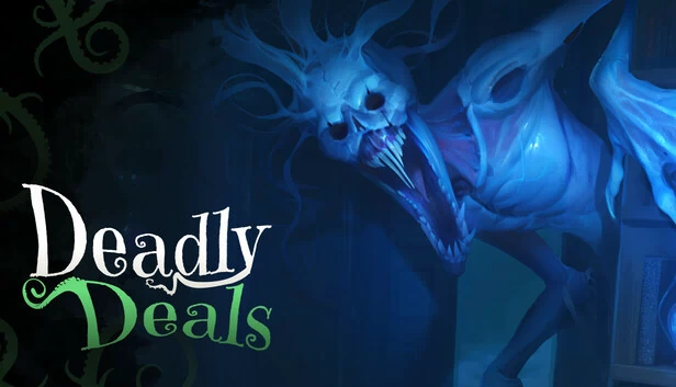 致命交易（Deadly Deals） 游戏封面