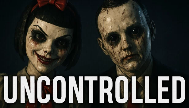 失控（UNCONTROLLED） 游戏封面