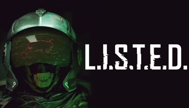 L.I.S.T.E.D. 游戏封面