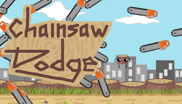 电锯躲避（Chainsaw Dodge） 游戏封面
