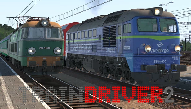 火车司机2（Train Driver 2） 游戏封面