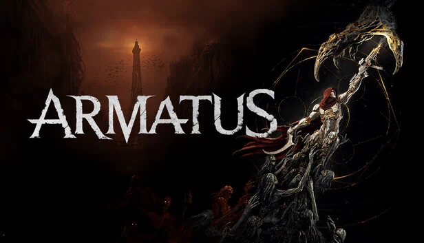 Armatus 游戏封面