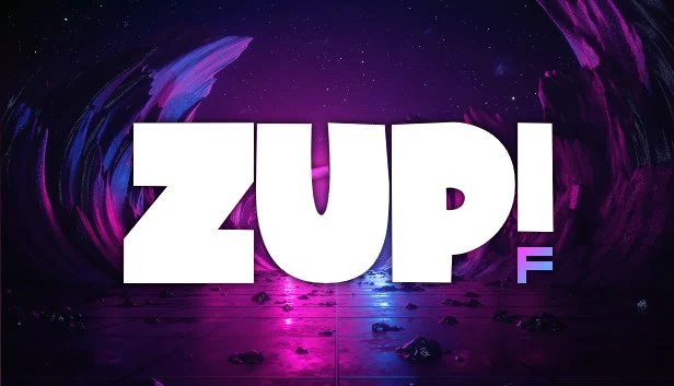 Zup! F 游戏封面