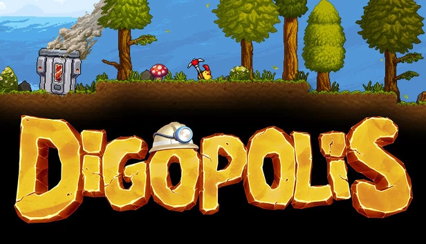 Digopolis 游戏封面
