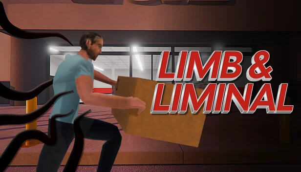 肢体与阈限（Limb & Liminal） 游戏封面