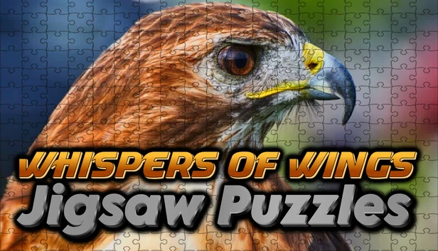 Whispers of Wings 拼图游戏（Whispers of Wings Jigsaw Puzzles） 游戏封面