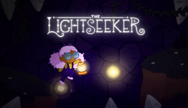 寻光者（The Lightseeker） 游戏封面