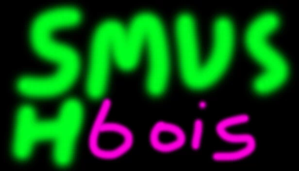 Smush Bois 游戏封面