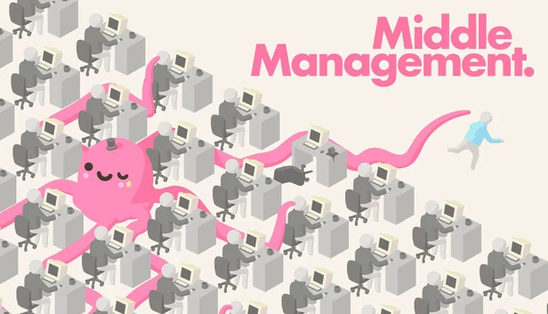中层管理（Middle Management） 游戏封面