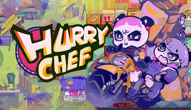快跑大厨（Hurry Chef） 游戏封面