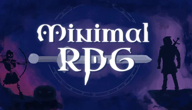 极简RPG（Minimal RPG） 游戏封面