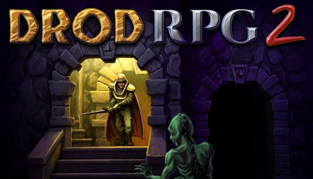 DROD RPG 2：英勇救援（DROD RPG 2: A Courageous Rescue） 游戏封面